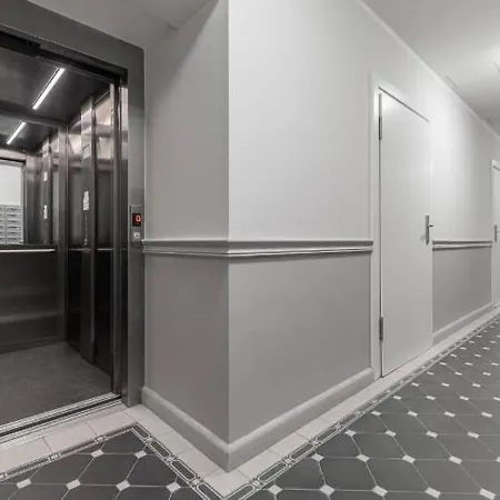 Comfort In Old Town Appartement Szczecin