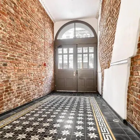 Comfort In Old Town Appartement